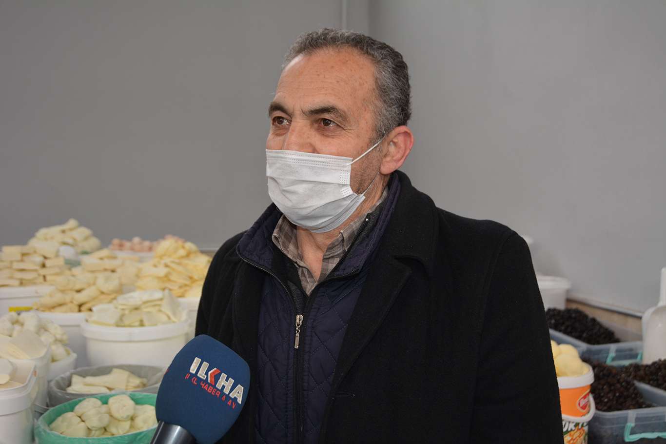 Yerli ve organik ürünlerin satıldığı yeni pazar açıldı Yerli ve organik ürünlerin satıldığı yeni pazar açıldı